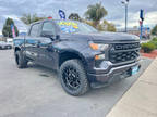 2022 Chevrolet Silverado 1500 2WD Crew Cab 147 Custom