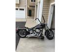 2003 Harley Davidson Fatboy Custom