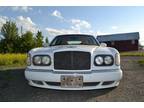 2001 Bentley Arnage Red Label