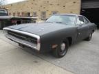 1970 Dodge Charger RT Matching 440