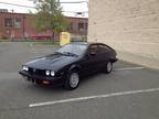 1986 Alfa Romeo GTV-6 Leather Seats