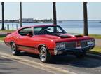 1970 Oldsmobile 442 W30 Rocket 455