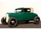 1931 Ford Model A Steal Body V8