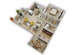 Aspen Ridge Apartments - One Bedroom, Plus Den
