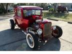 1930 Ford Model A Coupe Street Rod