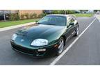 1998 Toyota Supra Original