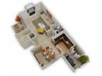 Aspen Ridge Apartments - Three Bedroom Townhome