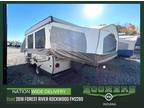 2018 Forest River Rockwood Freedom Series 2280LTD 17ft