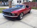 1970 Ford Mustang Mach 1