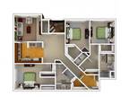 Mosaic Apartments - Plan 9