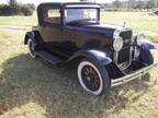 1930 Oldsmobile F-30 Business Coupe