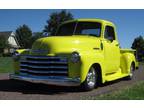 1952 Chevrolet Chevy 3100 Pickup Truck