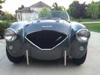 1956 Austin Healey BN2 100-4