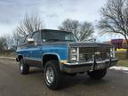 1987 Chevrolet Blazer V-10 K5