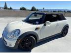 2013 MINI Convertible Cooper Convertible 2D