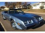 1981 Pontiac Trans Am WS4 Trans Am