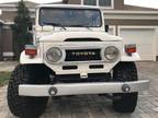 1976 Toyota Land Cruiser FJ40 4.0L