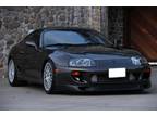 1993 Toyota Supra Hardtop Rare