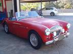 1954 Austin Healey 100-4 Roadster