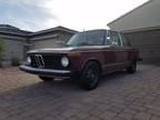 1974 BMW 2-Series 2002 Tii