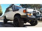 1997 Toyota Land Cruiser Overland Edition