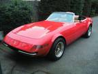 1969 Replica Kit Makes Ferrari 365 Daytona Spyder