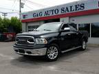 2017 Ram 1500 4WD Crew Cab 140.5 Limited