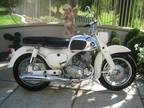 1968 Honda CA160 All Original