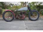 1926 Harley-Davidson J-JD Project