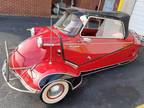 1955 Messerschmitt G80 Kr200