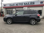 2017 Subaru Forester 5dr Wgn CVT 2.5i Limited