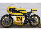 1975 Yamaha TZ750B Daytona 200 Survivor