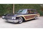 1962 Ford Galaxie Country Squire Base Wagon 5.8L