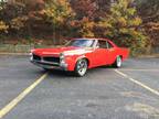 1967 Pontiac Le Mans Hardtop GTO Tribute