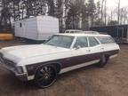 1967 Chevrolet Caprice Wagon w396