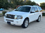 IMMACULATE 2012 Ford Expedition 2WD 4dr Limited /CLEAN CARFAX/