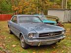 1965 Ford Mustang K Code