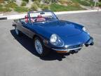 1974 Alfa Romeo Spider Veloce 2000