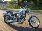 1986 Harley-Davidson Custom Softail