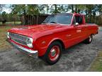 1963 Ford Falcon Ranchero Pickup