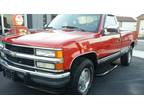 1994 Chevrolet Silverado 1500 Pickup 4x4