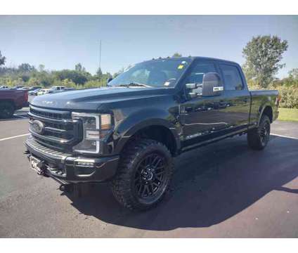 2020 Ford F-250SD Lariat is a Black 2020 Ford F-250 Lariat Truck in Ransomville NY