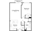 75 Tresser Blvd Apartments - One Bedroom/One Bath (A2)
