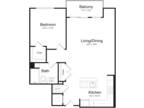 75 Tresser Blvd Apartments - One Bedroom/One Bath (A13)