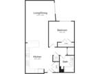 75 Tresser Blvd Apartments - One Bedroom/One Bath (A14)