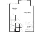 75 Tresser Blvd Apartments - One Bedroom/One Bath (A7)