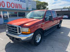 2000 Ford F-250 Super Dut Lariat