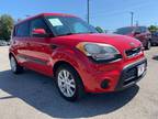 2012 Kia Soul Plus