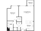 75 Tresser Blvd Apartments - One Bedroom/One Bath (A8)