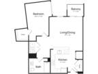 75 Tresser Blvd Apartments - One Bedroom/One Bath (A12)